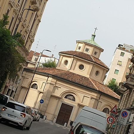 Castaldi 18 - Milano A Portata Di Mano Appartement Buitenkant foto