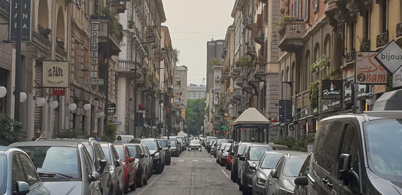 Castaldi 18 - Milano A Portata Di Mano Appartement Buitenkant foto