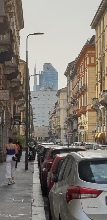 Castaldi 18 - Milano A Portata Di Mano Appartement Buitenkant foto